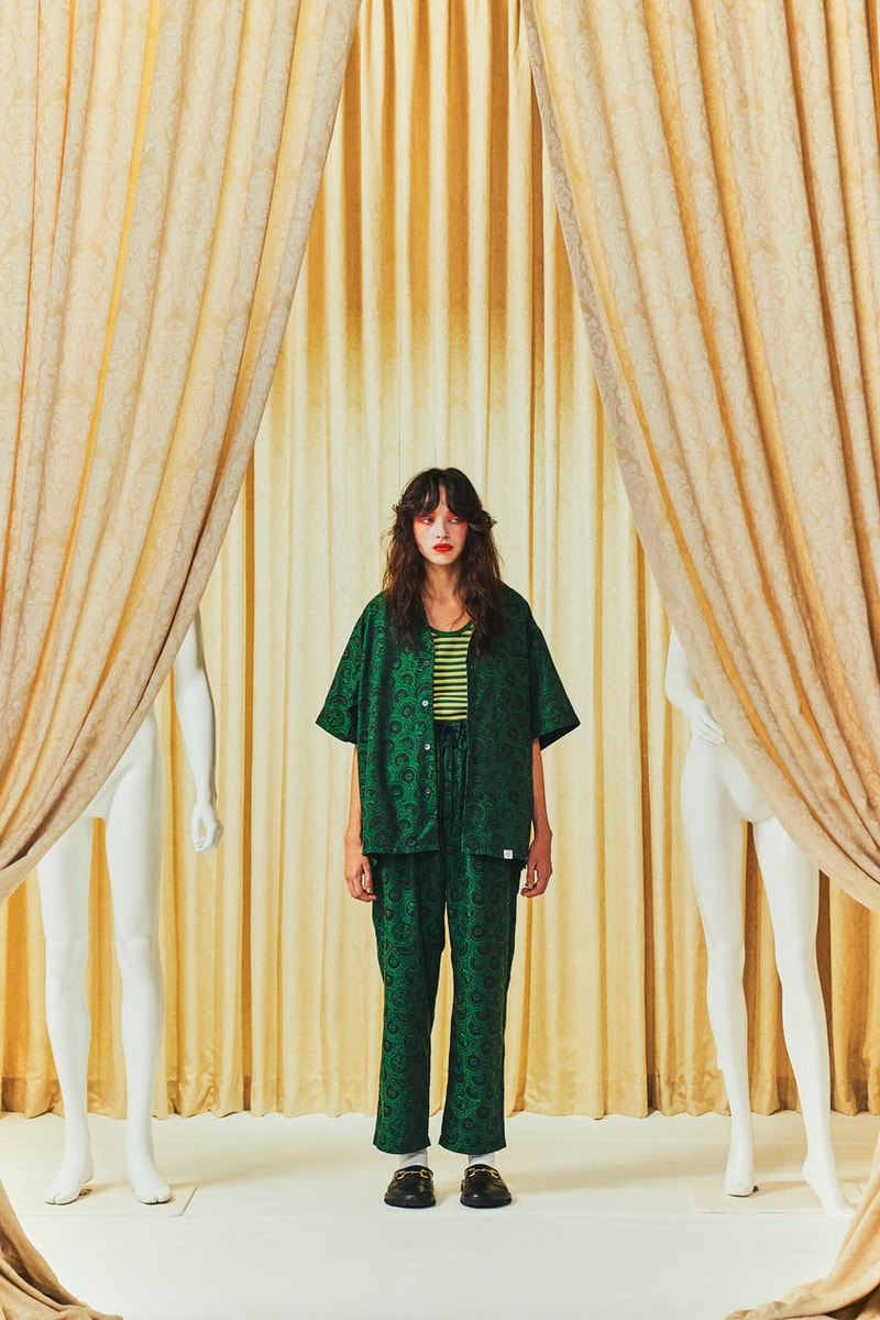 BEDWIN & THE HEARTBREAKERS SS23 Collection Lookbook Spring Summer 2023