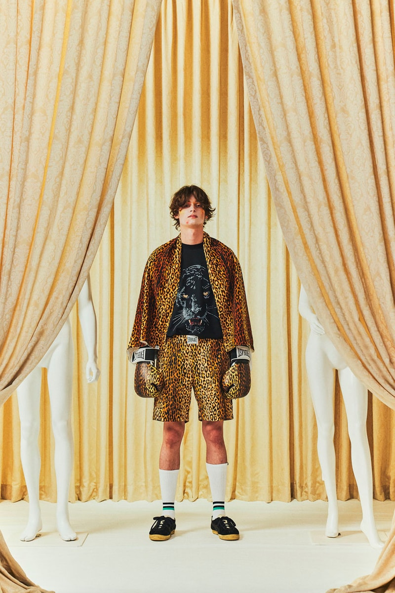 BEDWIN & THE HEARTBREAKERS SS23 Collection Lookbook Spring Summer 2023