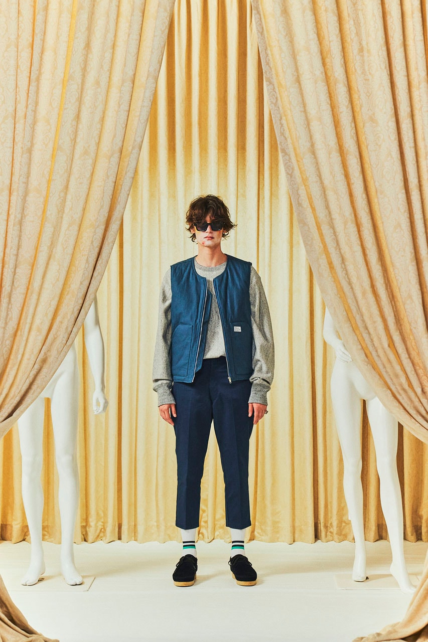 BEDWIN & THE HEARTBREAKERS SS23 Collection Lookbook Spring Summer 2023