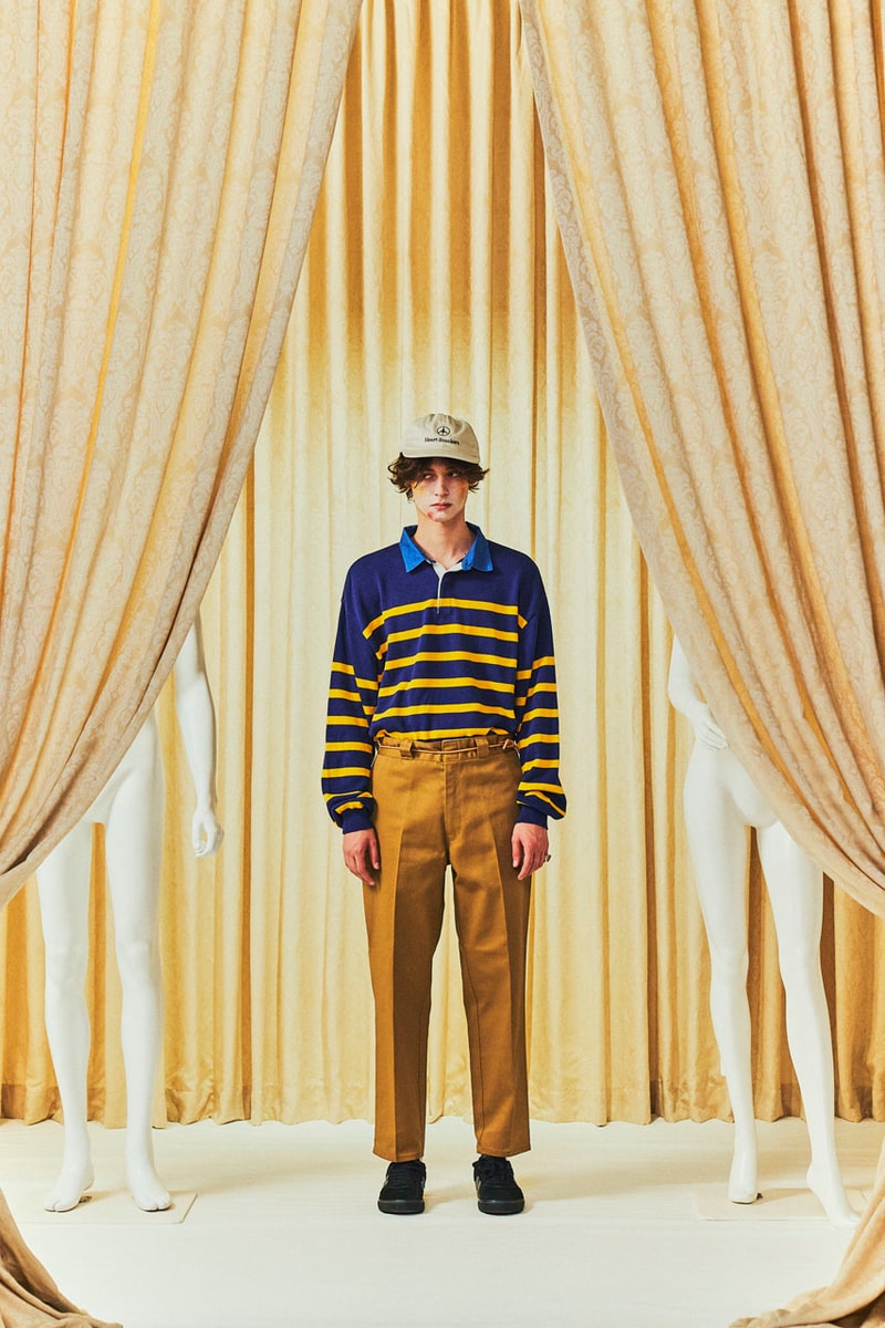 BEDWIN & THE HEARTBREAKERS SS23 Collection Lookbook Spring Summer 2023