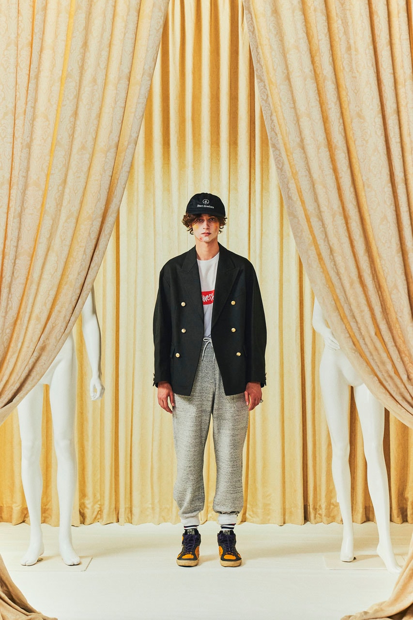 BEDWIN & THE HEARTBREAKERS SS23 Collection Lookbook Spring Summer 2023
