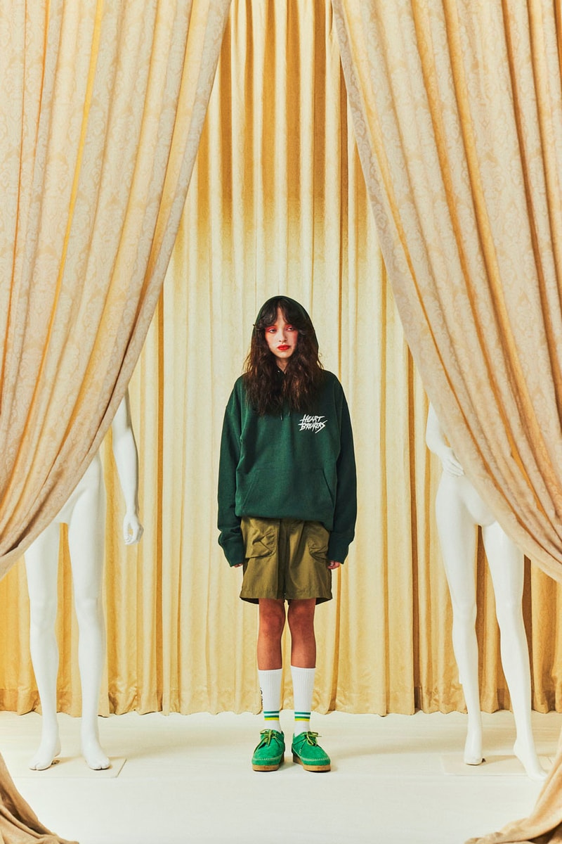 BEDWIN & THE HEARTBREAKERS SS23 Collection Lookbook Spring Summer 2023