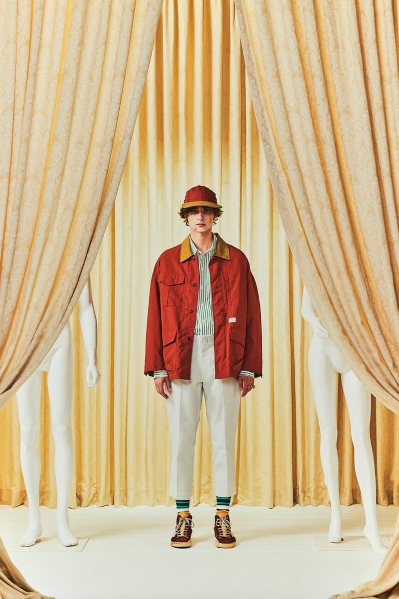 BEDWIN & THE HEARTBREAKERS SS23 Collection Lookbook Spring Summer 2023