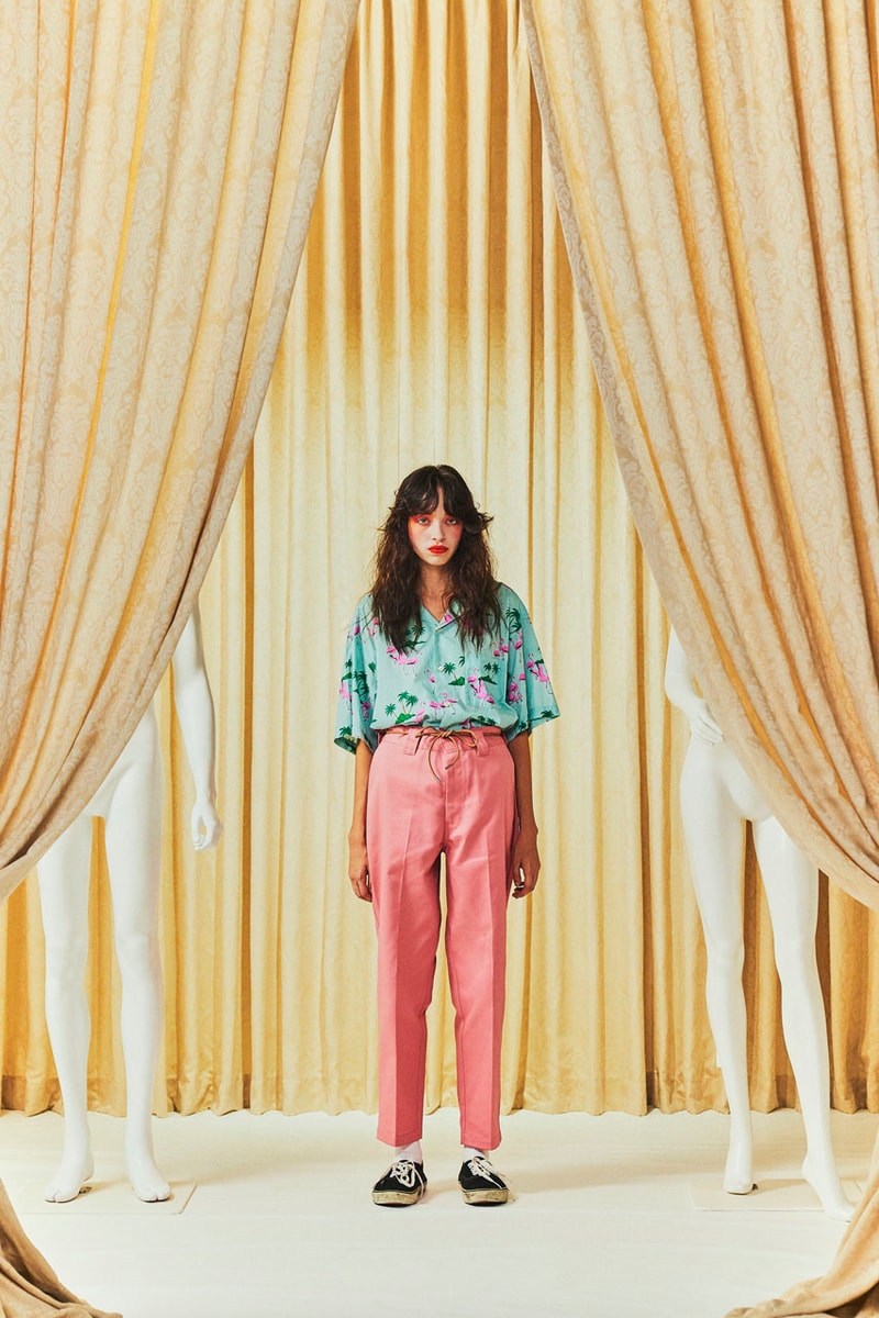 BEDWIN & THE HEARTBREAKERS SS23 Collection Lookbook Spring Summer 2023