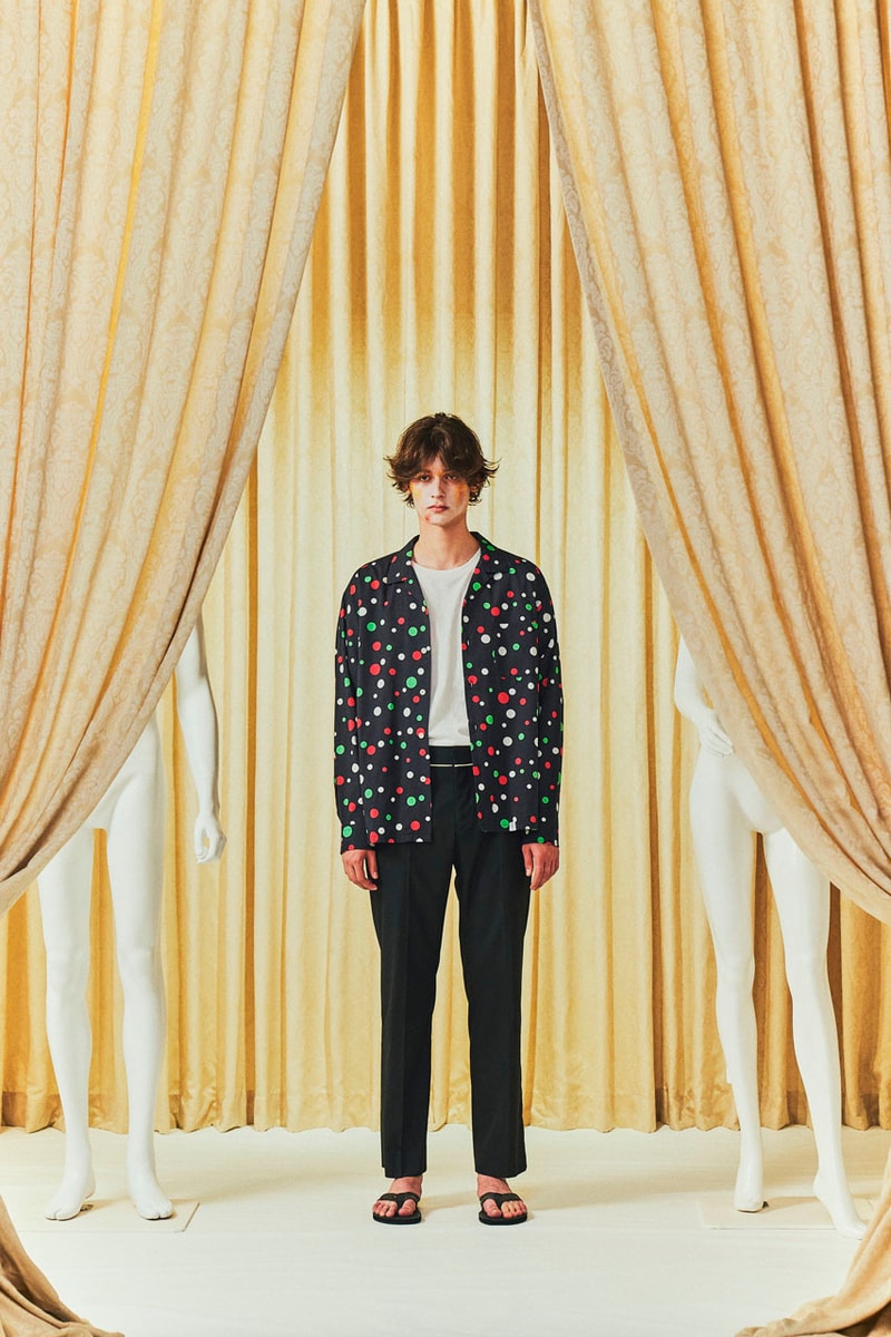 BEDWIN & THE HEARTBREAKERS SS23 Collection Lookbook Spring Summer 2023