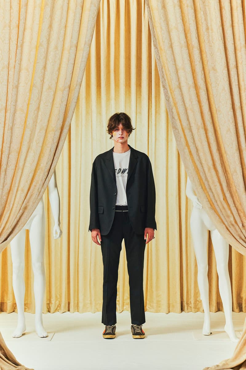 BEDWIN & THE HEARTBREAKERS SS23 Collection Lookbook Spring Summer 2023