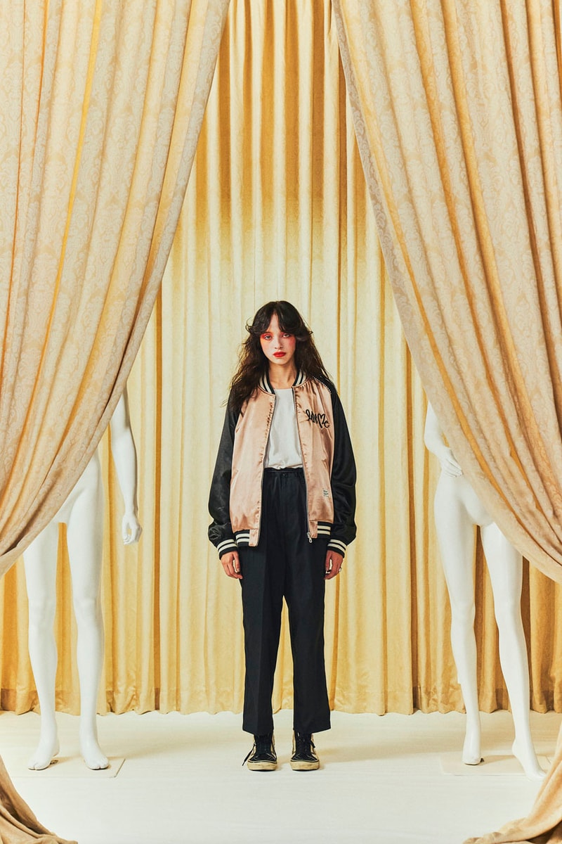 BEDWIN & THE HEARTBREAKERS SS23 Collection Lookbook Spring Summer 2023