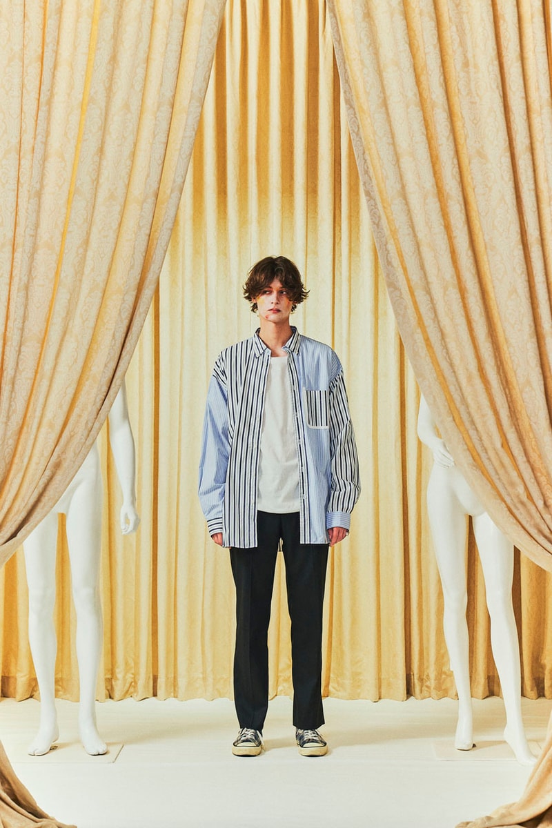 BEDWIN & THE HEARTBREAKERS SS23 Collection Lookbook Spring Summer 2023