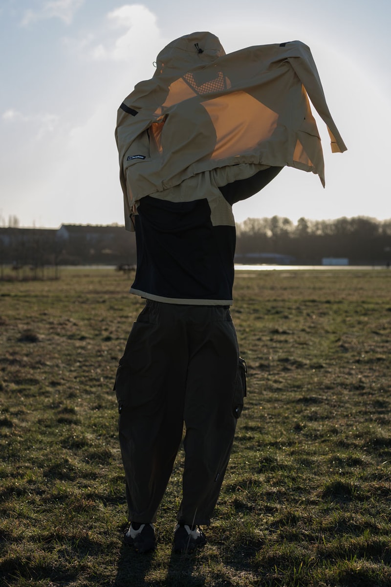 Berghaus' New "Technical Lifestyle" Capsule Prioritizes Urban Utility