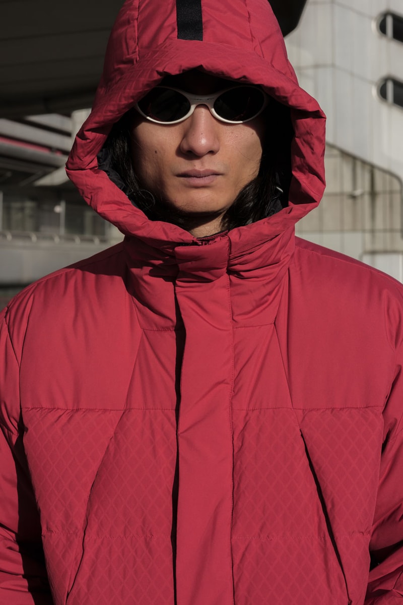 Berghaus' New "Technical Lifestyle" Capsule Prioritizes Urban Utility