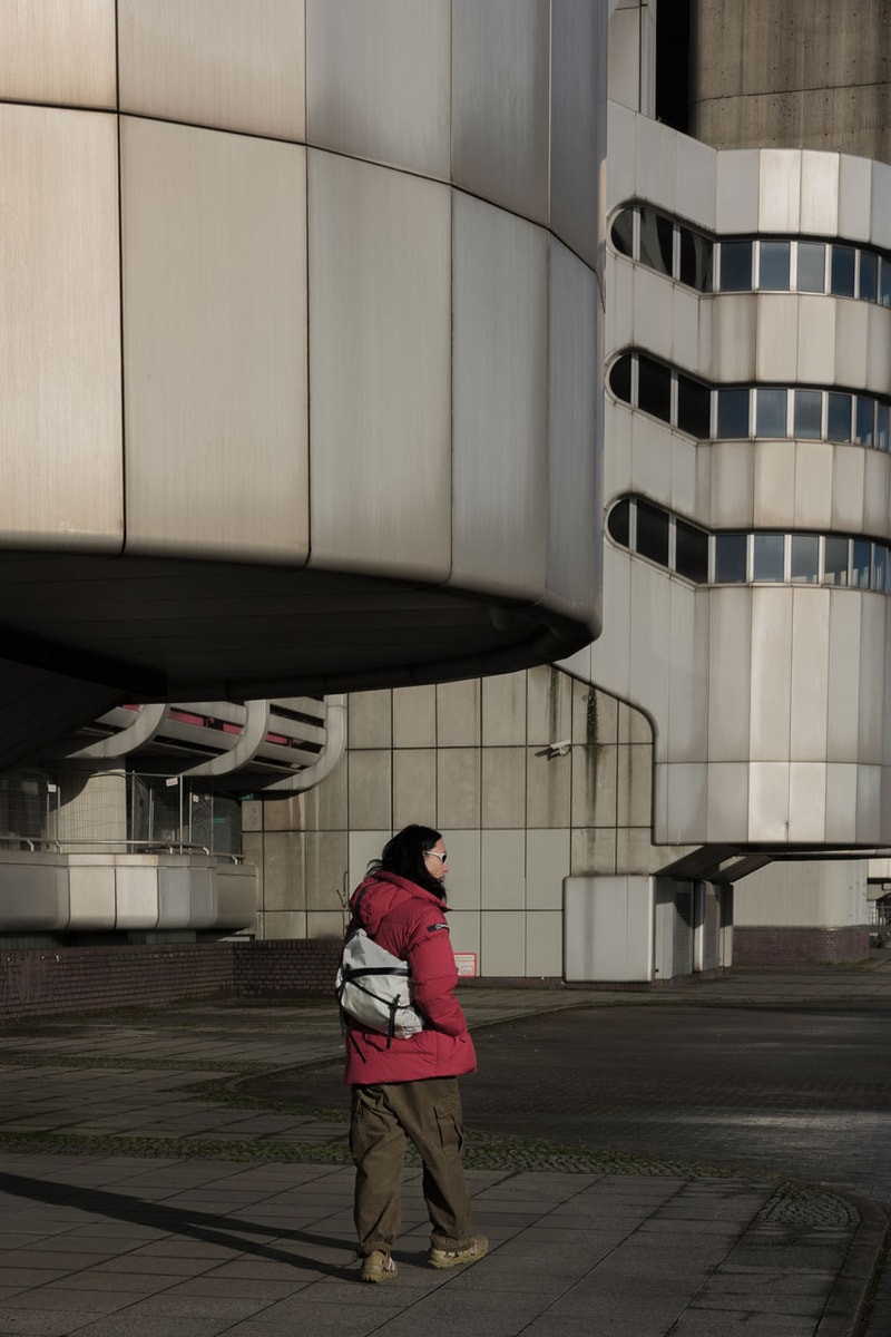 Berghaus' New "Technical Lifestyle" Capsule Prioritizes Urban Utility