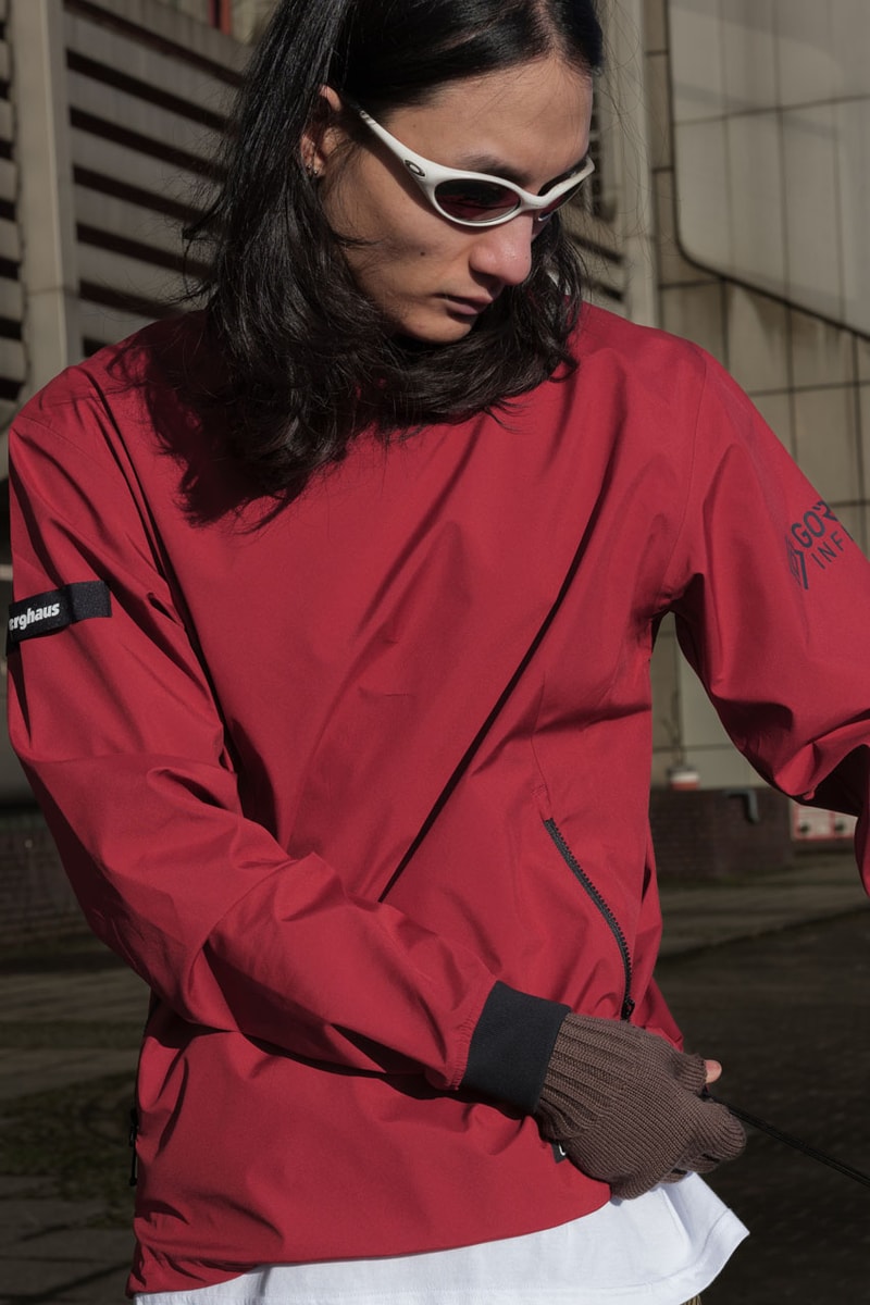 Berghaus' New "Technical Lifestyle" Capsule Prioritizes Urban Utility