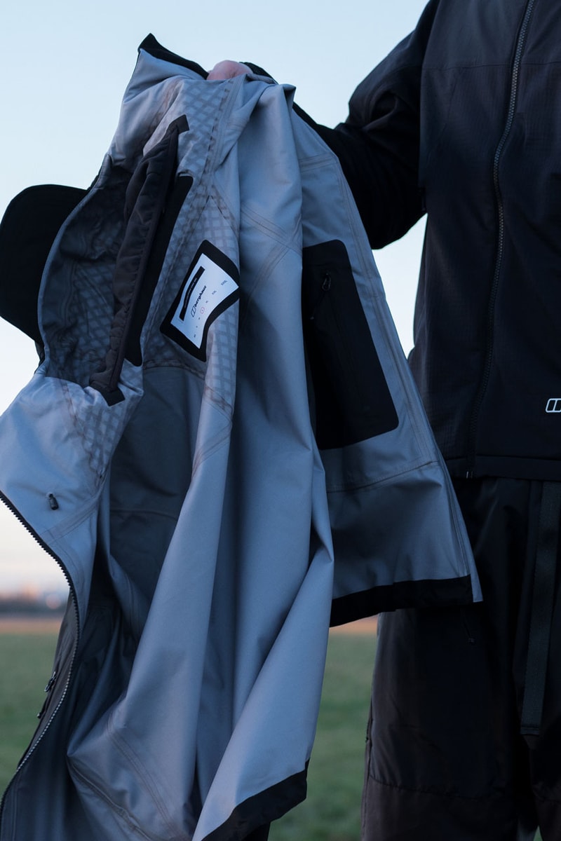 Berghaus' New "Technical Lifestyle" Capsule Prioritizes Urban Utility