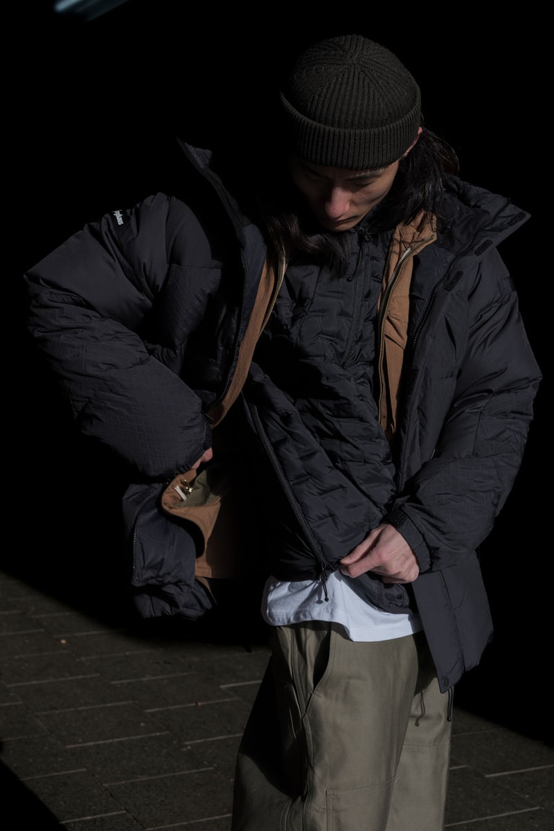 Berghaus' New "Technical Lifestyle" Capsule Prioritizes Urban Utility