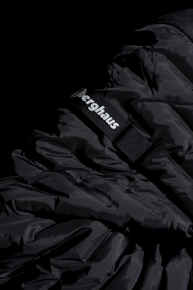 Berghaus' New "Technical Lifestyle" Capsule Prioritizes Urban Utility