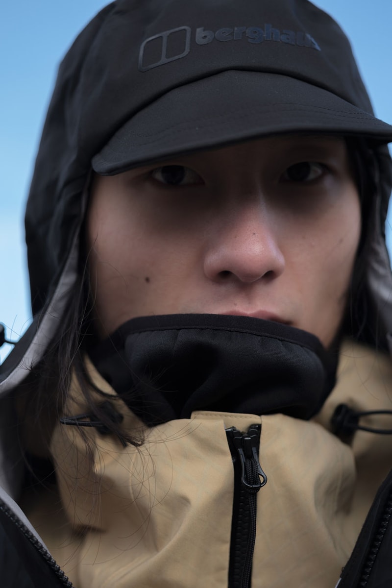 Berghaus' New "Technical Lifestyle" Capsule Prioritizes Urban Utility