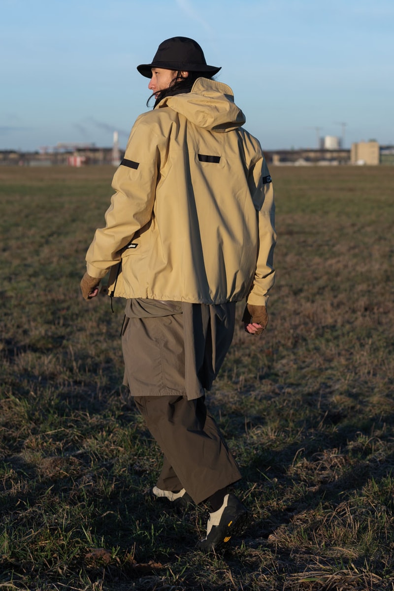 Berghaus' New "Technical Lifestyle" Capsule Prioritizes Urban Utility