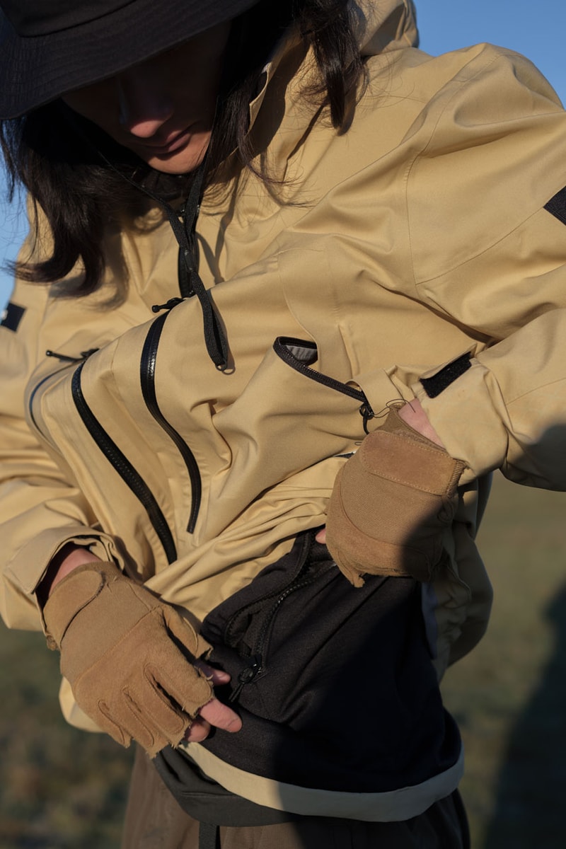 Berghaus' New "Technical Lifestyle" Capsule Prioritizes Urban Utility