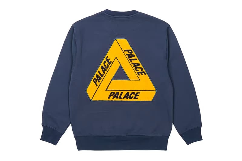 Best Drops 2023 February Week 4 Palace The North Face Raf Simons Fred Perry Richardson Sky High Farm Workwear Dickies JJJJound Stüssy Levi's