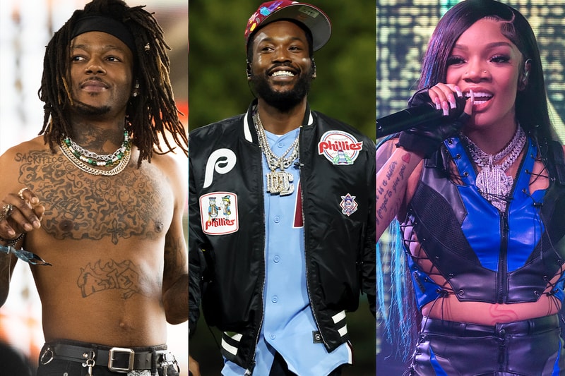 Best New Tracks JID lute Meek Mill Glorilla Wande Coal olamide lil keed black party latto 2kbaby daniel caesar