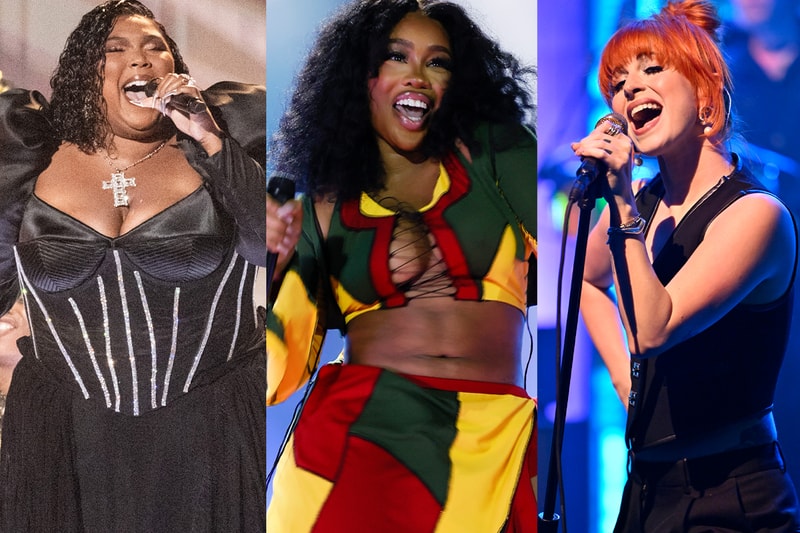 Best New Tracks: Lizzo x SZA, Paramore