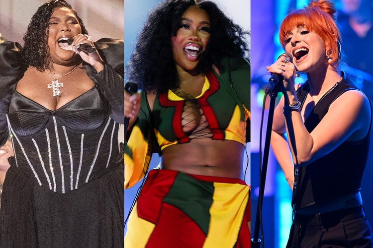 Best New Tracks: Lizzo x SZA, Paramore and More