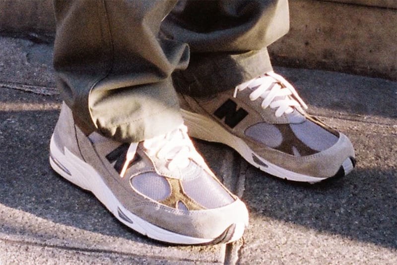 JJJJound Serves Up a Minimal New Balance 991 "Gray" Collab in This Week's Best Footwear Drops