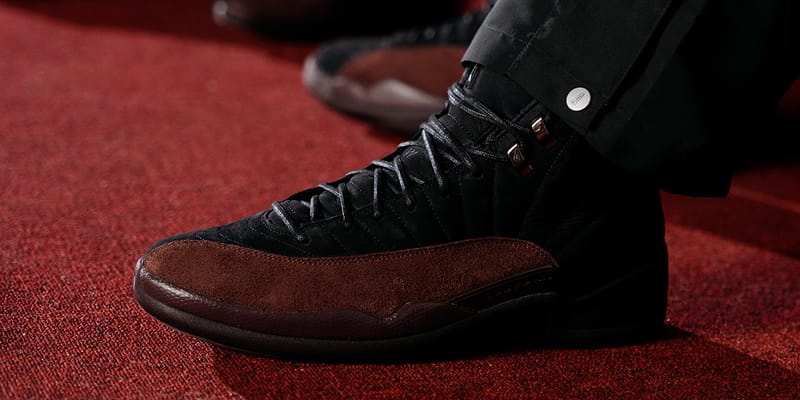 dtlr jordans 12