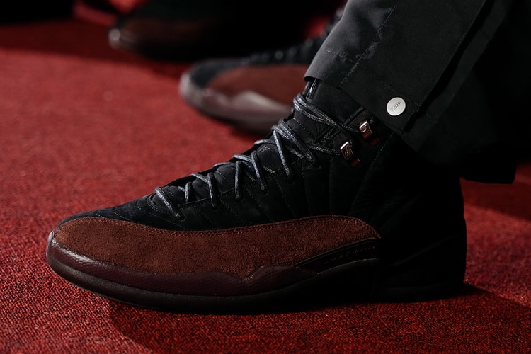 A Ma Maniére Honors Black Women Through Its Air Jordan 12 Collab in This Week's Best Footwear Drops