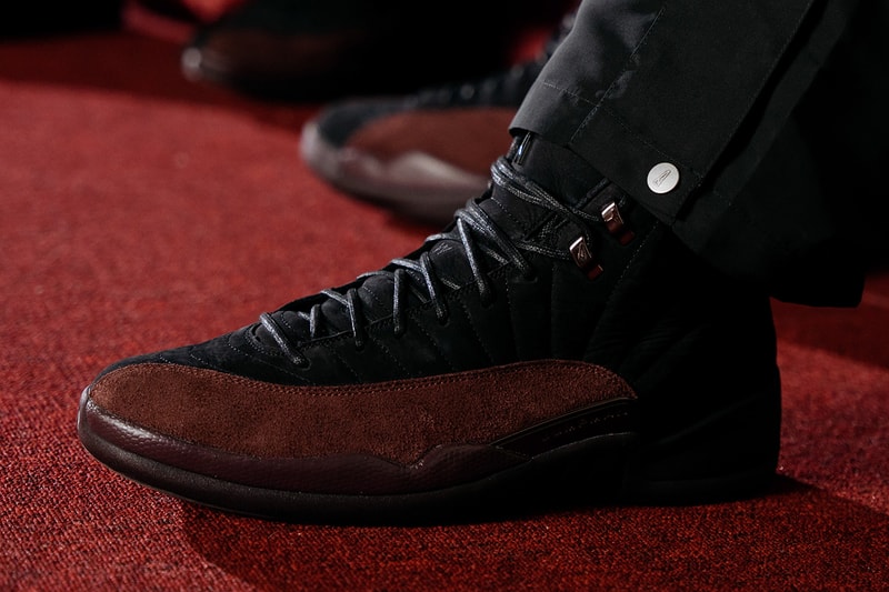 Nike Celebrates 25 Years Of Jordan In China With This Air Jordan 12 Low -  Sneaker News