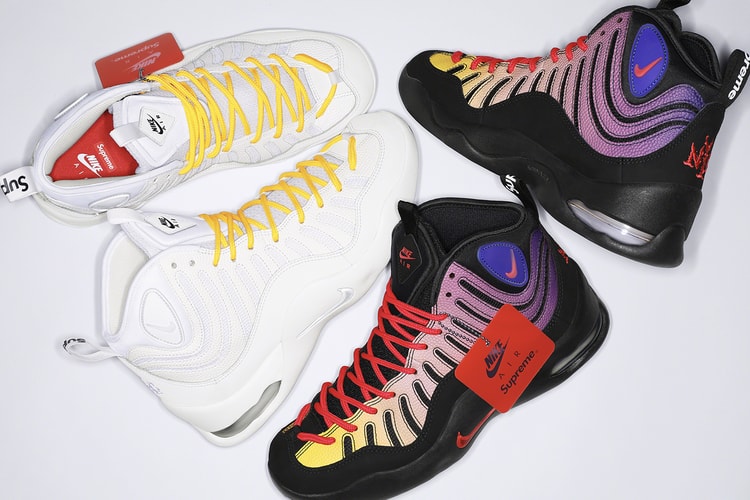 Supreme Revives the Nike Air Bakin In This Week's Best Footwear Drops