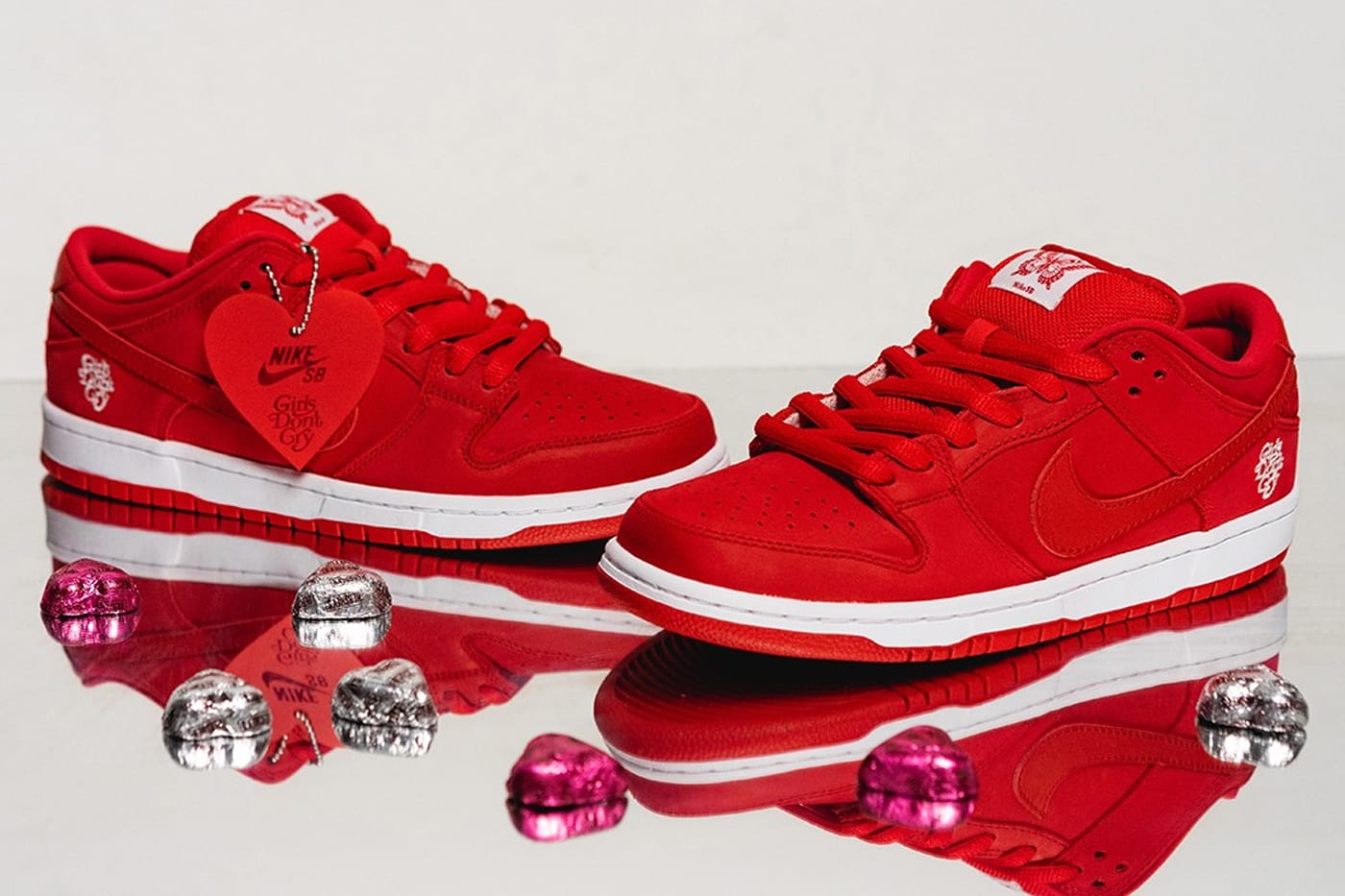 Nike Air Force One 314194 600 Red Sneakers Vintage Leather | Red sneakers,  Nike air force ones, Vintage leather