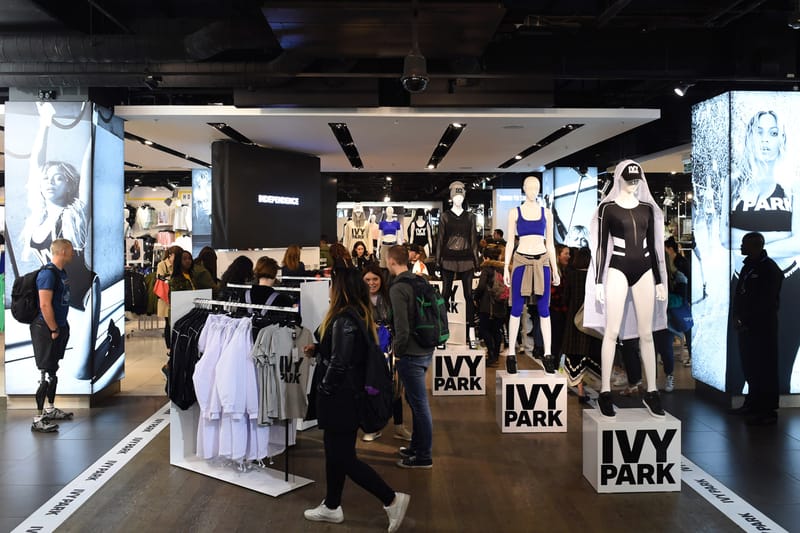 Sales of Beyoncé's IVY PARK adidas Collection Has Dropped 50% Last Year