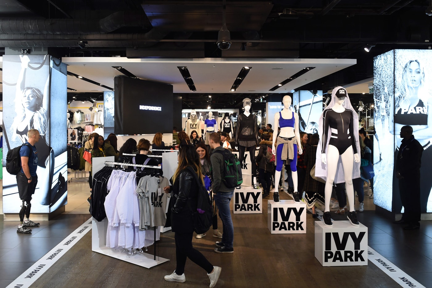 Beyoncé's Ivy Park Clothing Line With Adidas Is Falling Short Of