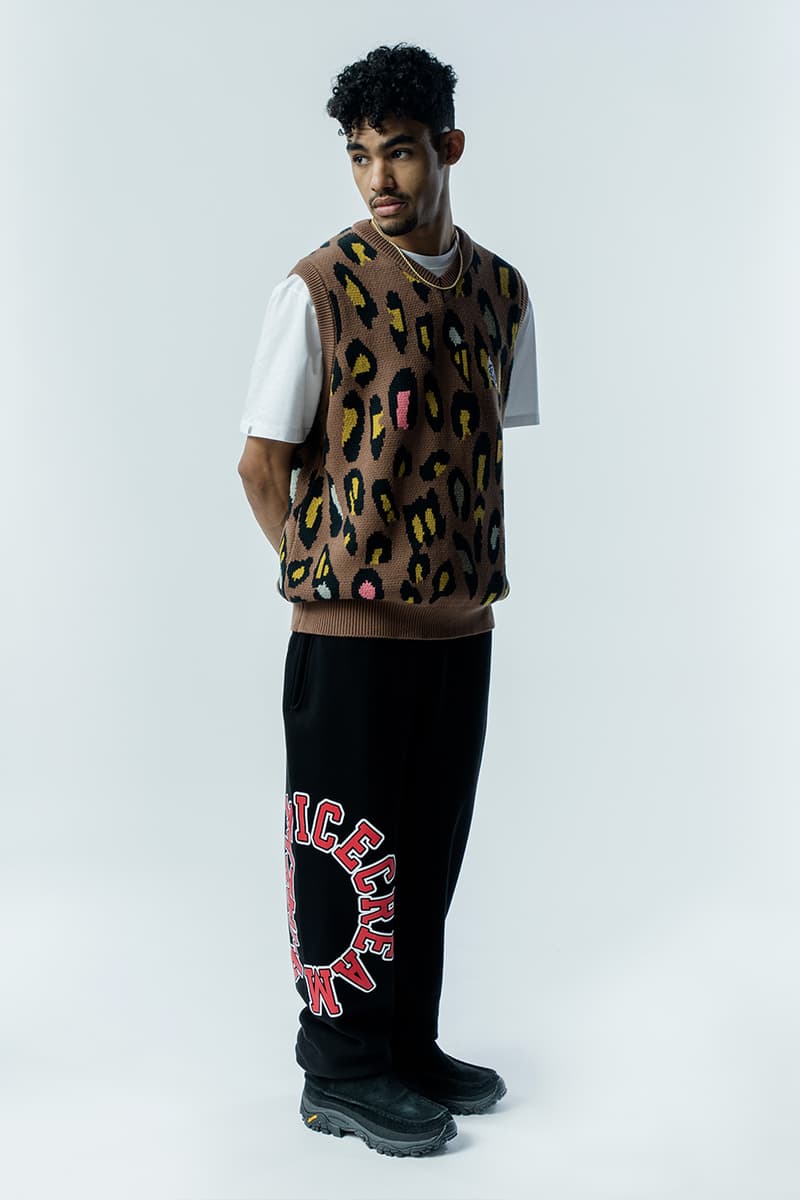 ICECREAM Spring 2023 Collection Gives a Refreshed Take On Archived Graphics pharell williams bbc billionaire boys club nigo tokyo japan