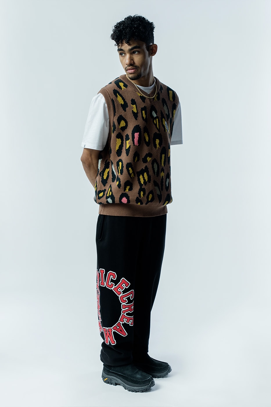 ICECREAM Spring 2023 Collection Gives a Refreshed Take On Archived Graphics pharell williams bbc billionaire boys club nigo tokyo japan