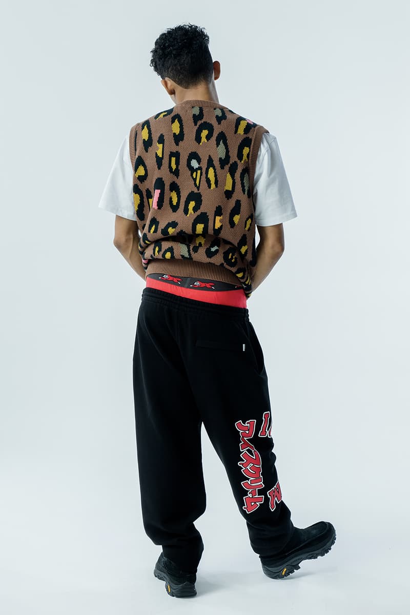 ICECREAM Spring 2023 Collection Gives a Refreshed Take On Archived Graphics pharell williams bbc billionaire boys club nigo tokyo japan