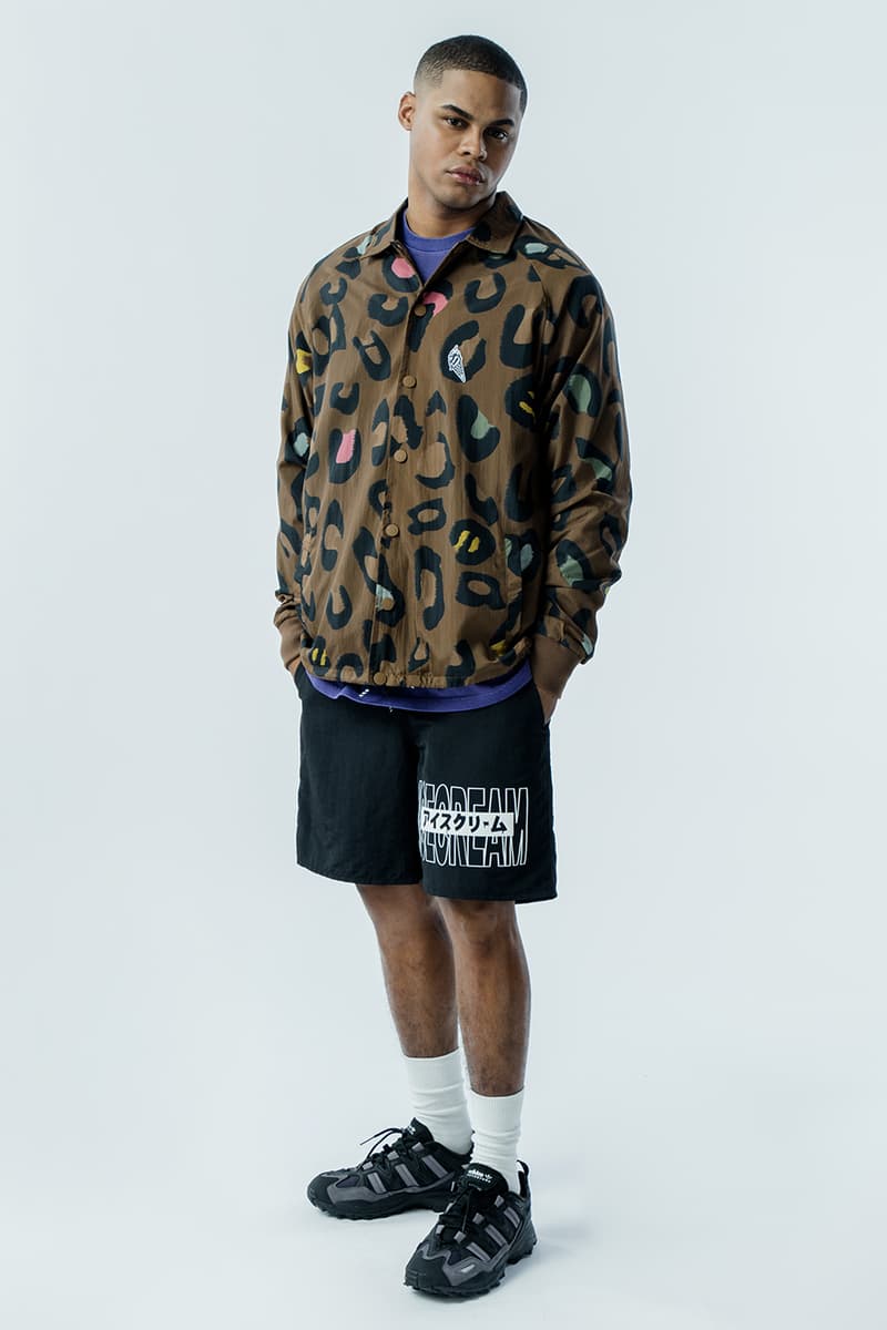 ICECREAM Spring 2023 Collection Gives a Refreshed Take On Archived Graphics pharell williams bbc billionaire boys club nigo tokyo japan