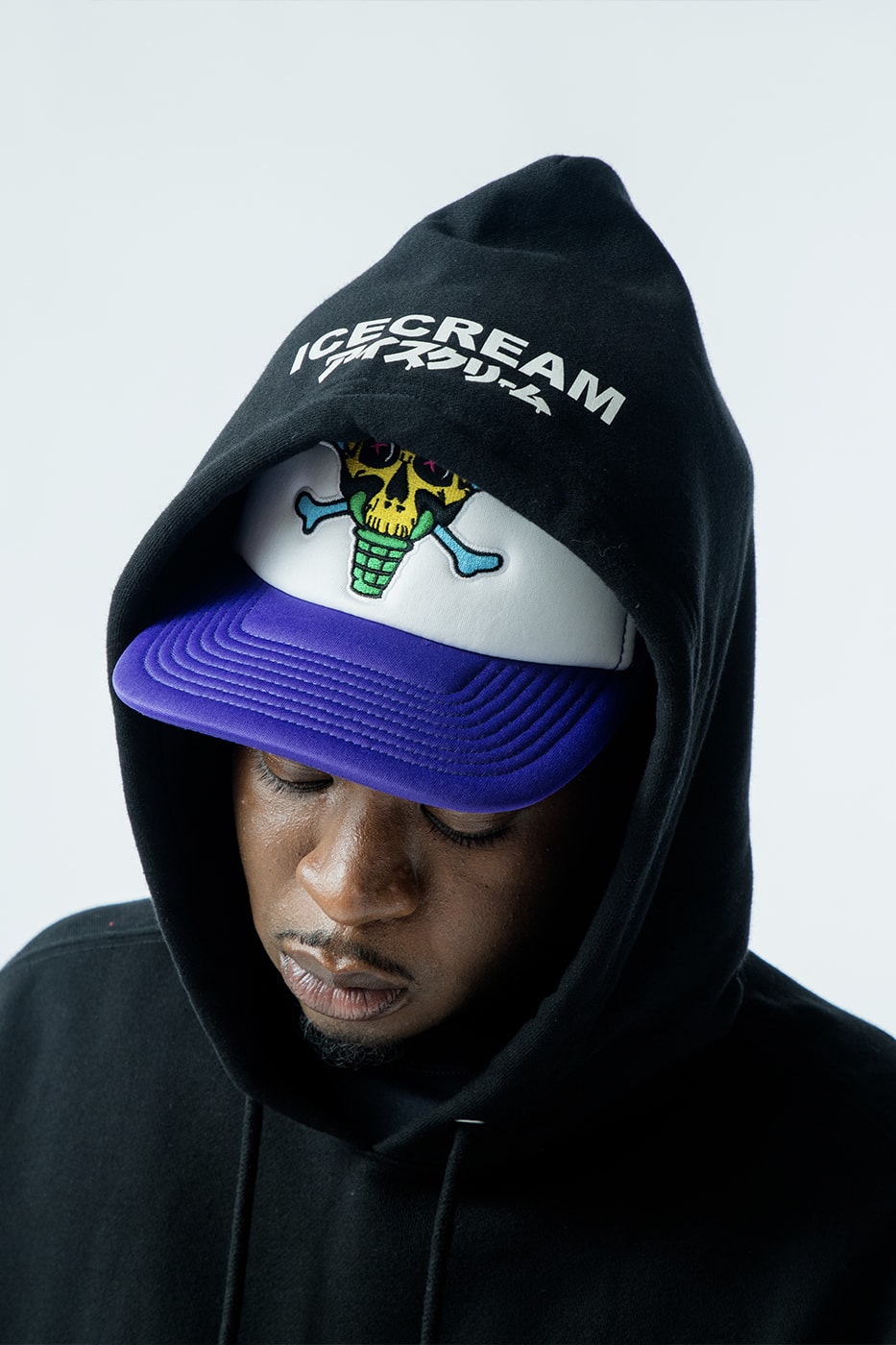 ICECREAM Spring 2023 Collection Gives a Refreshed Take On Archived Graphics pharell williams bbc billionaire boys club nigo tokyo japan