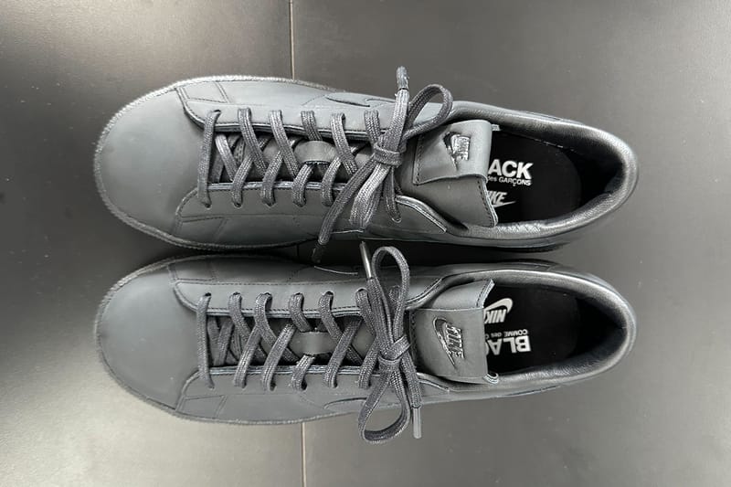 nike cortez comme des garcons price