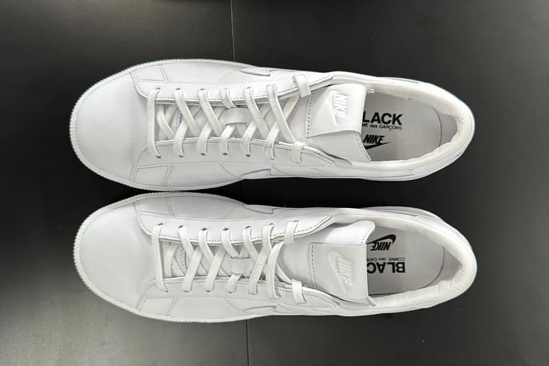 BLACK COMME des GARÇONS Nike Tennis Classic Release Info date store list buying guide photos price