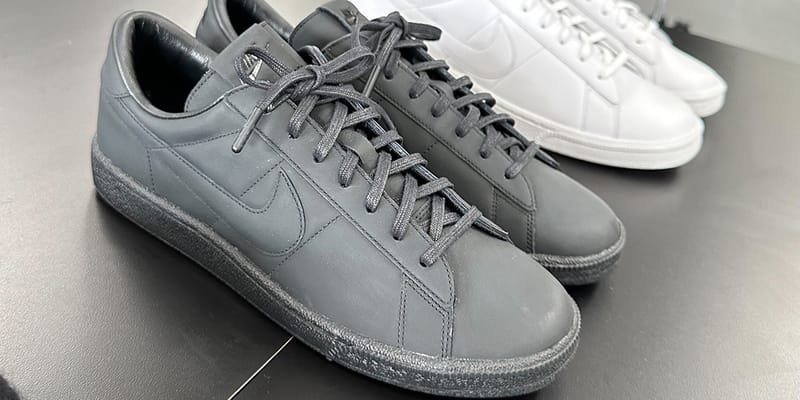 comme des garcons nike