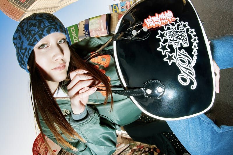 BlackEyePatch and AFB Collide for Signature Bag Release