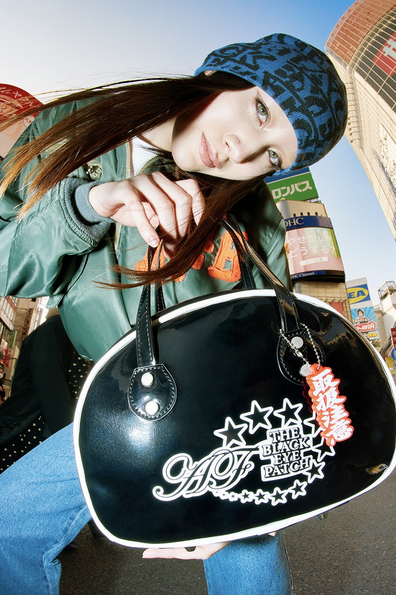 BlackEyePatch AFB Signature Bag Release Info Date Buy Price 