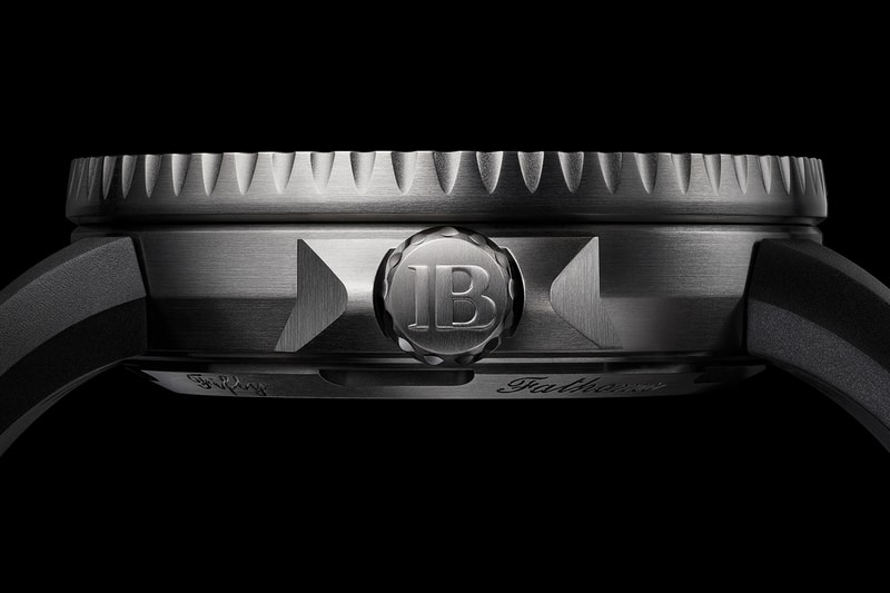 Blancpain Fifty Fathoms Act 2 Tech Gombessa Info