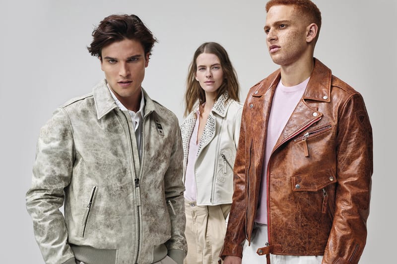 Blauer USA Presents Season-Ready SS23 Collection