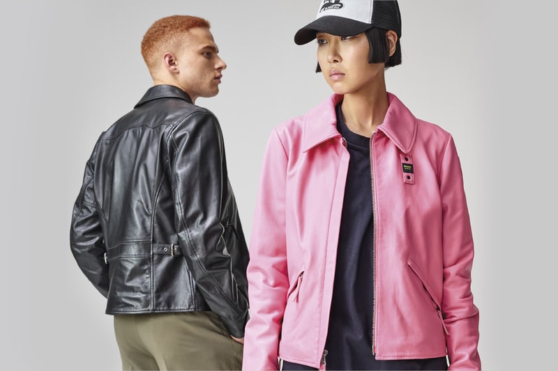 Blauer USA Season-Ready SS23 collection spring summer jacket ma-1 bomber womenswear streetwear menswear outerwear beach