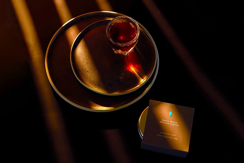 Blue Bottle Coffee Instant Exceedingly Rare Yemen Qima Bait Alal Release Info Date Buy Price 