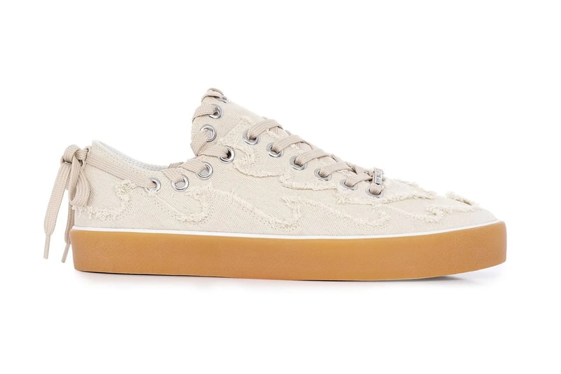 BLUEMARBLE Spring/Summer 2023 Kellys Sneaker Anthony Alvarez Runway Show Release Information Drops Footwear Shoes Trainers