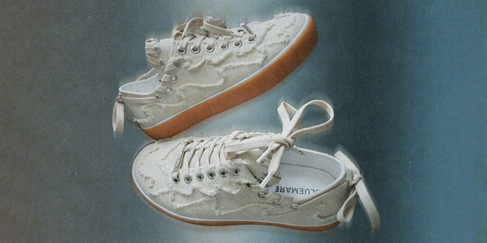 Bluemarble Kelly twill sneaker Bluemarble Unisex Kelly Beige Low Top Sneakers main image 2